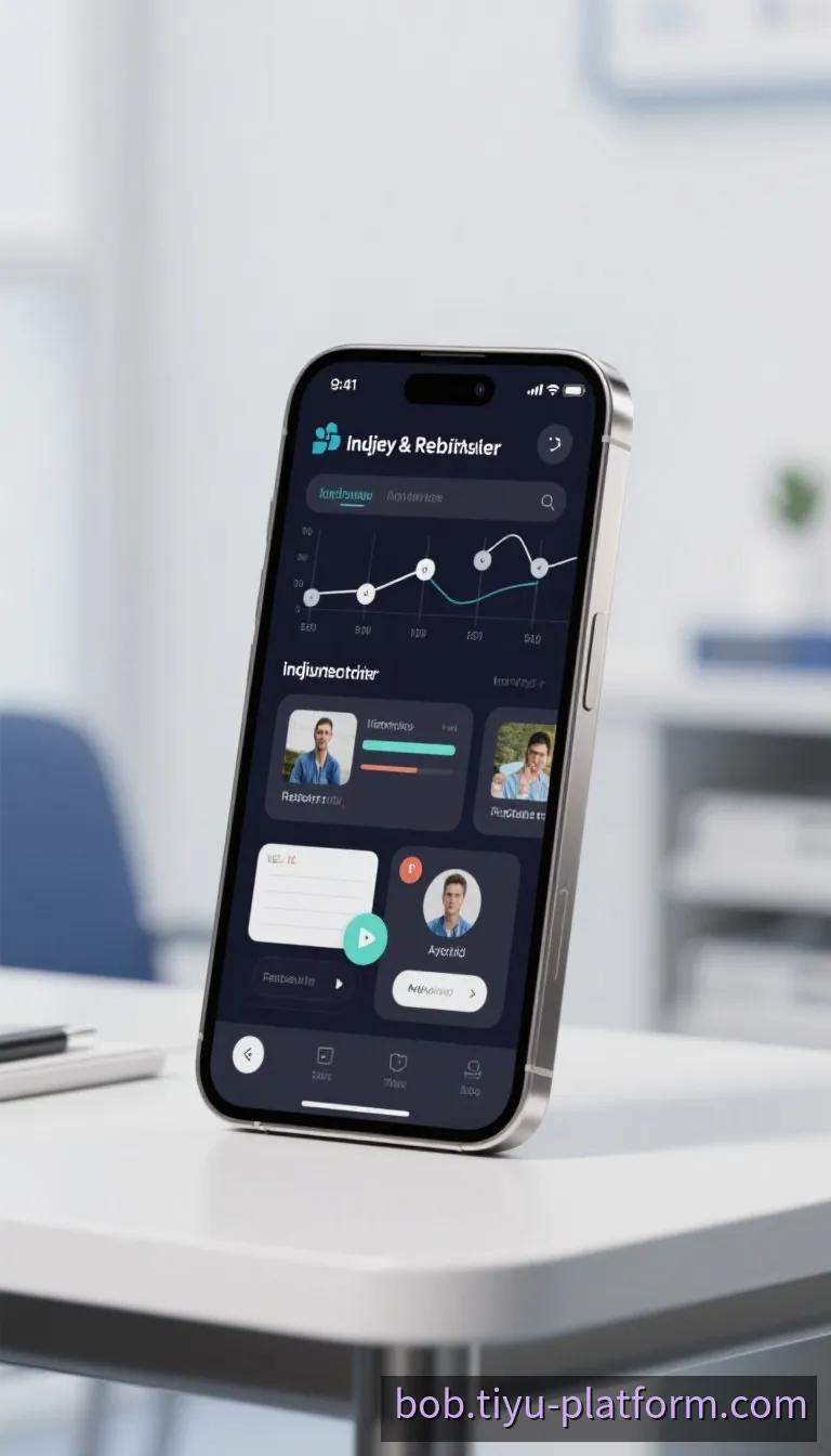 BOB APP 手机客户端实时赛事与多维数据交互界面预览